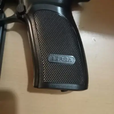 Pistola de aire comprimido 2.6 Joule con balines - miniatura 4
