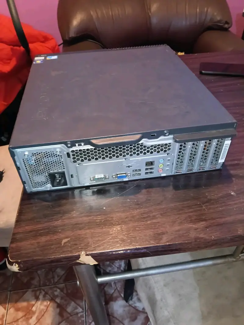 Computador Lenovo ThinkCentre M58 usado - 2