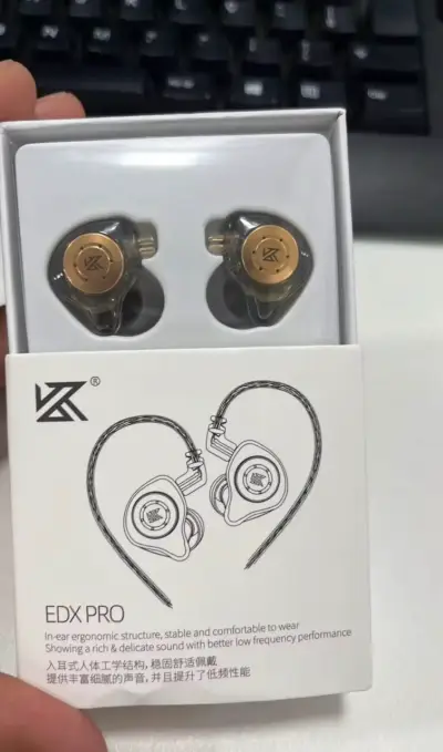 AUDIFONOS EDX PRO - miniatura 3