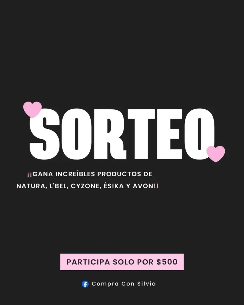 Sorteo a $500. Leer descripción ⬇️ - 1