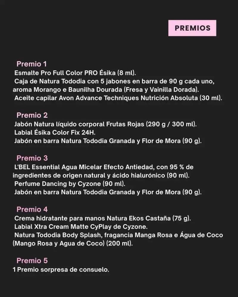 Sorteo a $500. Leer descripción ⬇️ - 2