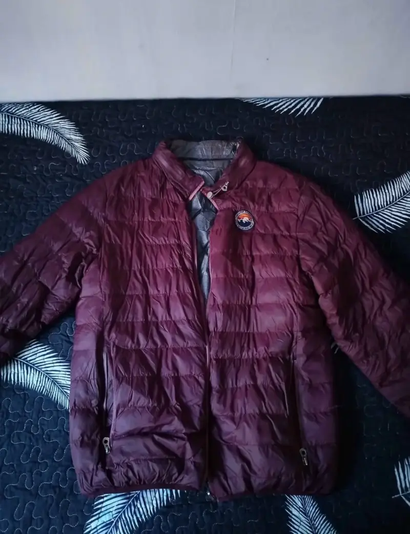 Parka Hombre - 1