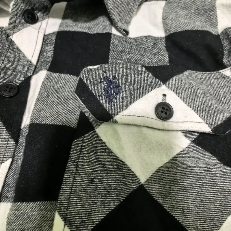 Camisa Us polo assn - 2