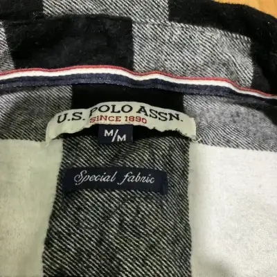 Camisa Us polo assn - miniatura 3