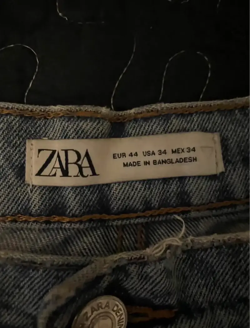 Pantalón Zara - 2