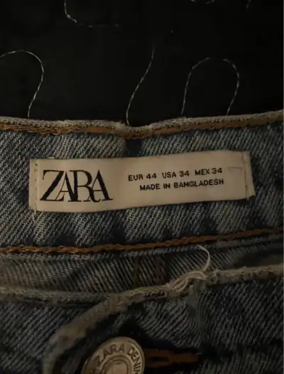 Pantalón Zara - miniatura 2