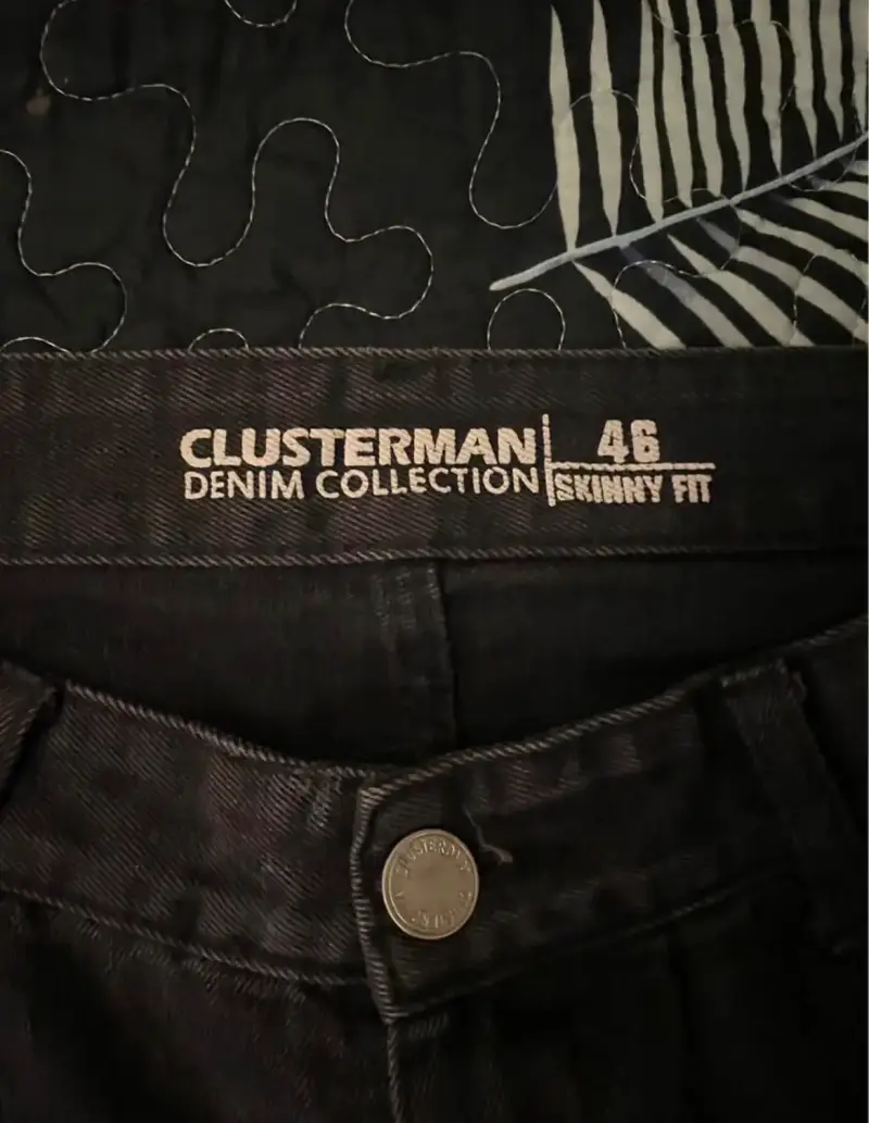 Pantalón Cargo Hombre - 2