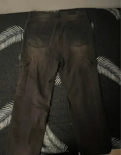 Pantalón Cargo Hombre - miniatura 3