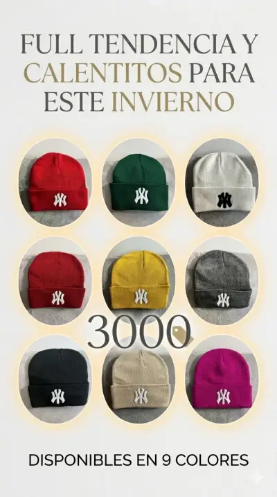 Gorro capucha chiporro para niños - miniatura 6