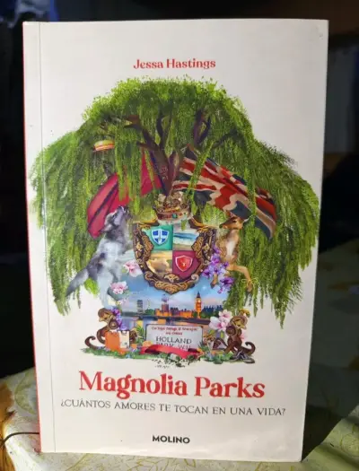 Libro 'Magnolia Parks' de Jessa Hastings - miniatura 1