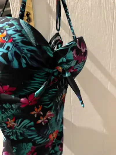 Traje de baño tropical para mujer - miniatura 2