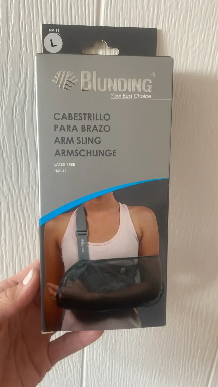 Cabestrillo para brazo Blunding talla L