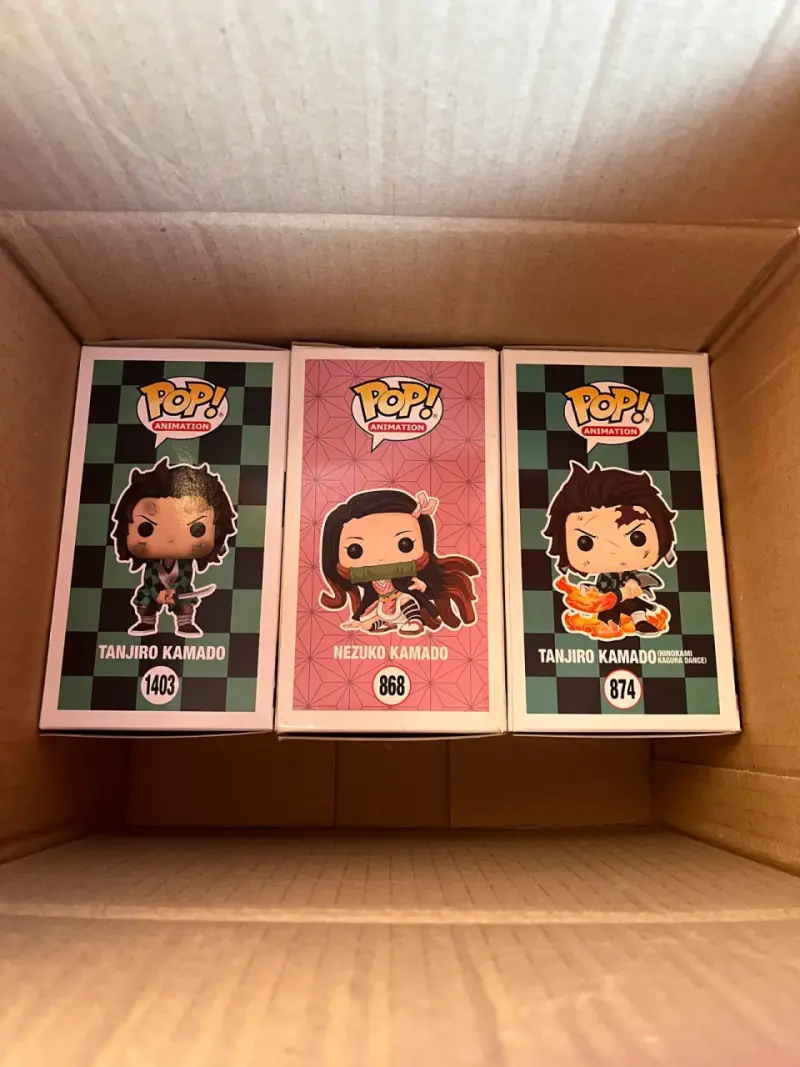 Funko Pop Demon Slayer - 2