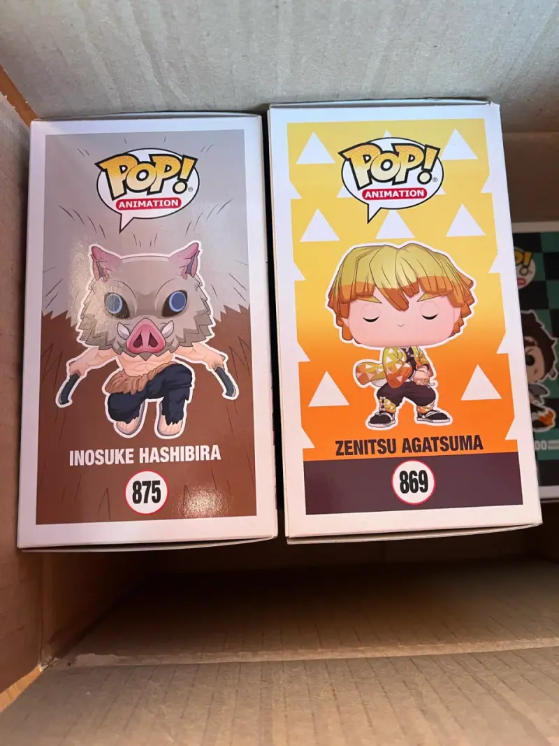 Funko Pop Demon Slayer - 3
