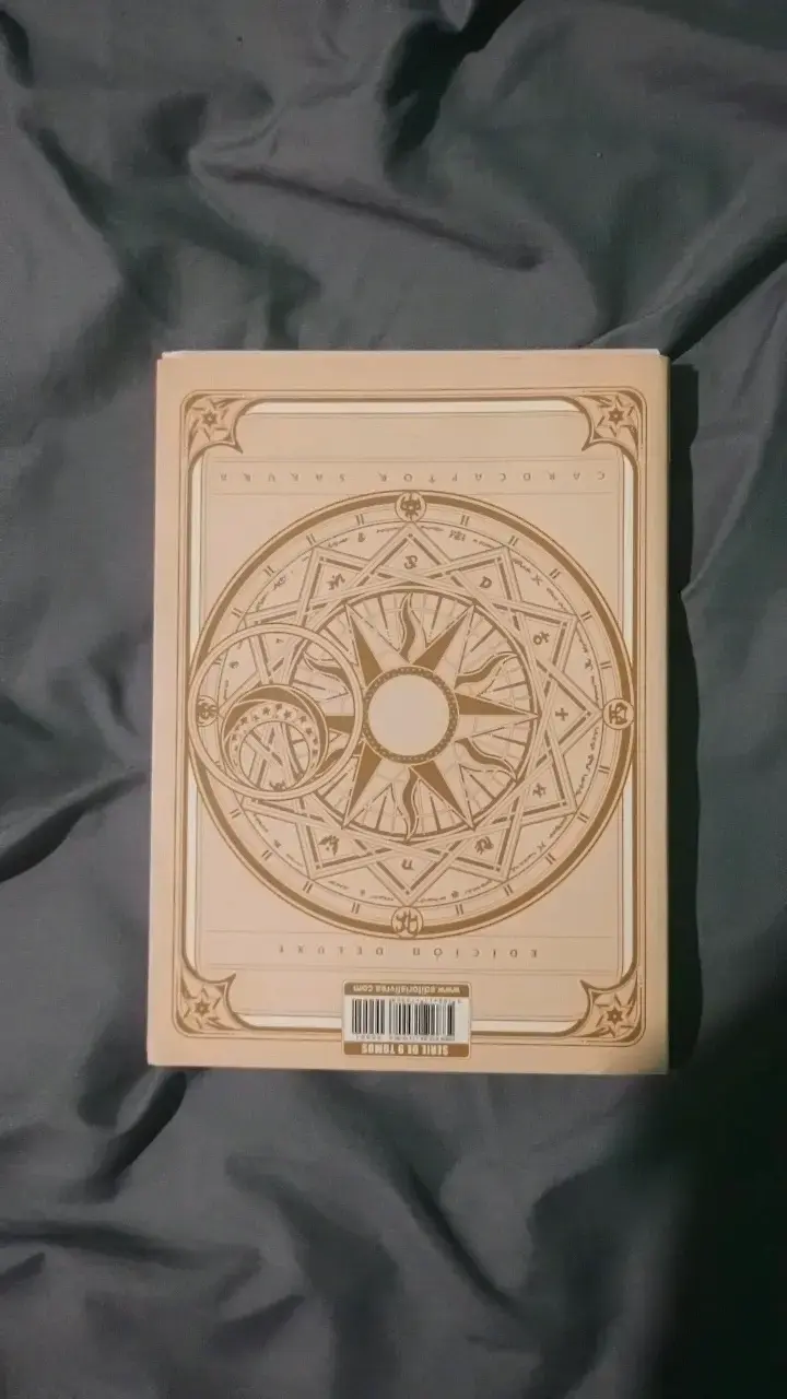 Manga Cardcaptor Sakura Tomo 1 - Edición Deluxe - 2