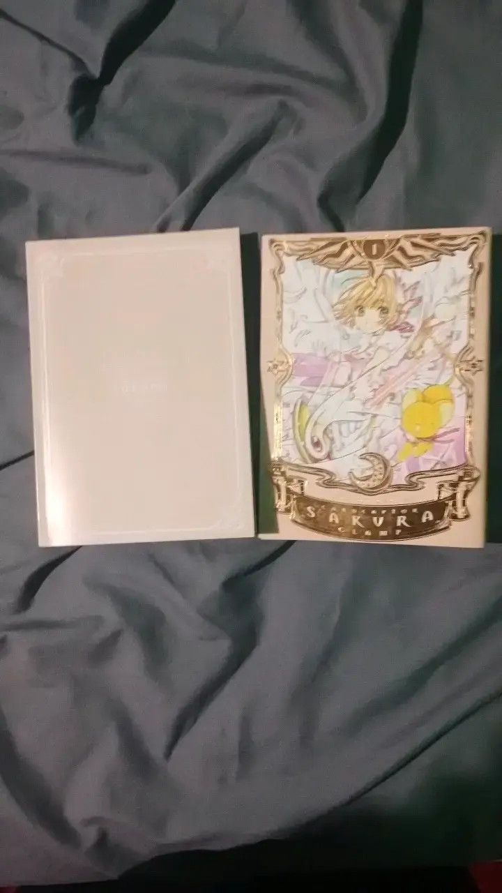Manga Cardcaptor Sakura Tomo 1 - Edición Deluxe - 3