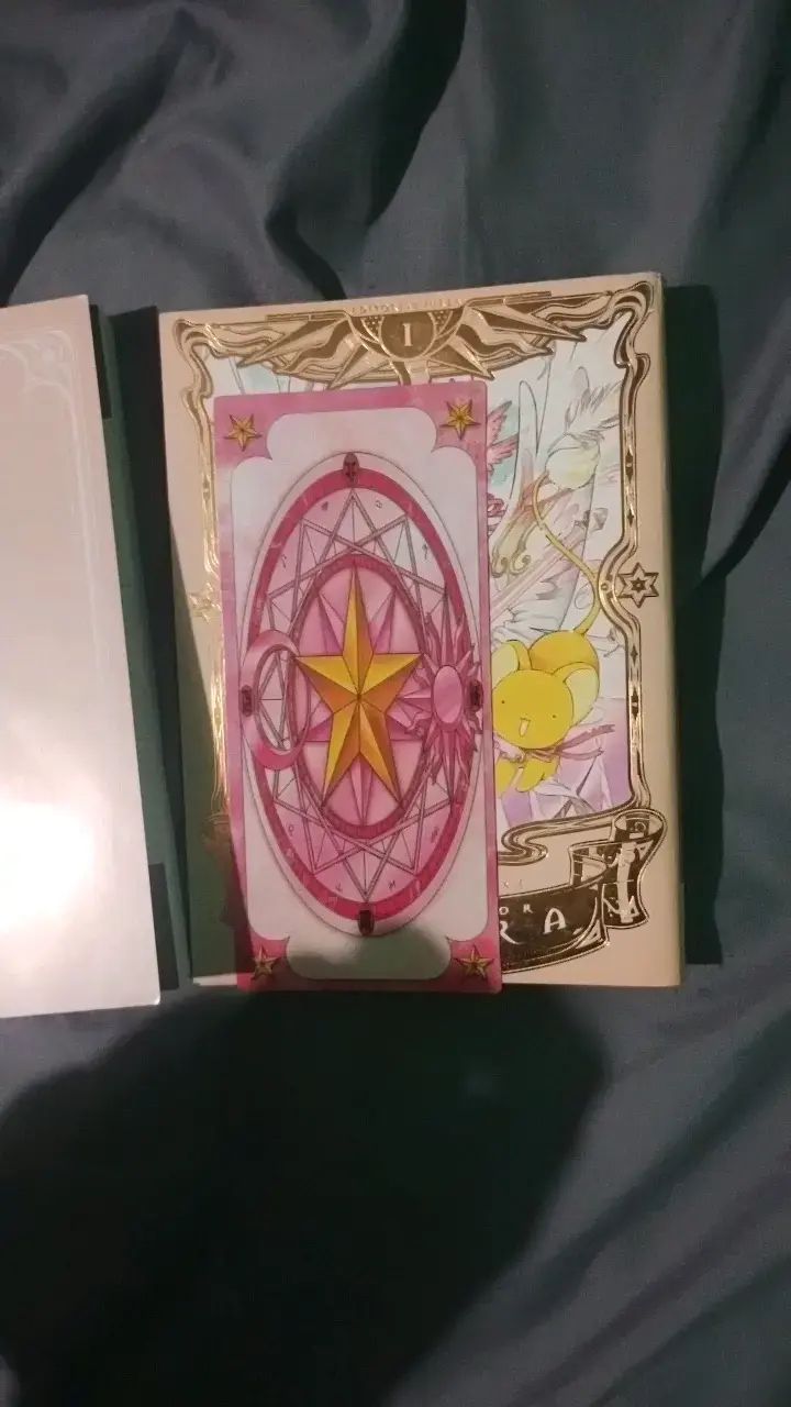 Manga Cardcaptor Sakura Tomo 1 - Edición Deluxe - 4
