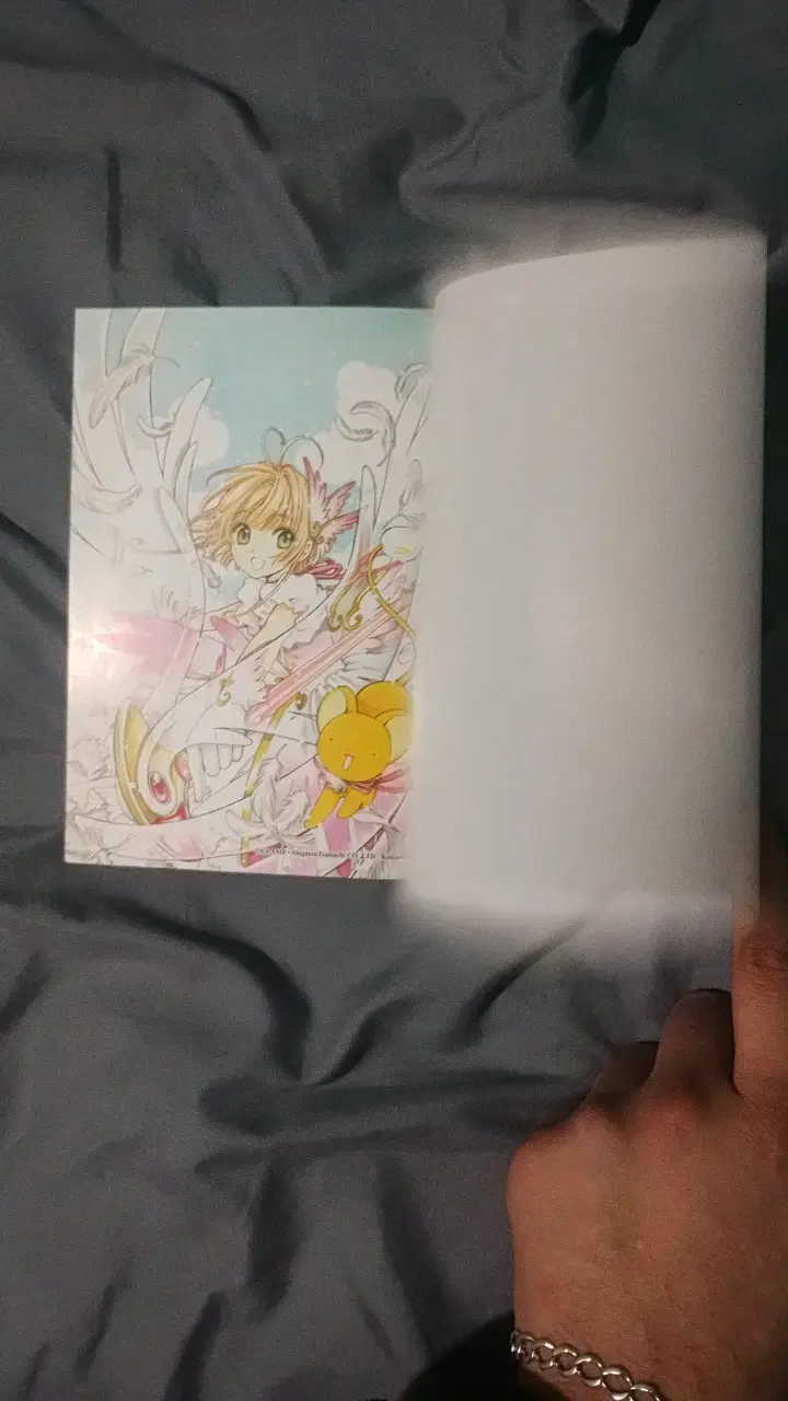Manga Cardcaptor Sakura Tomo 1 - Edición Deluxe - 6