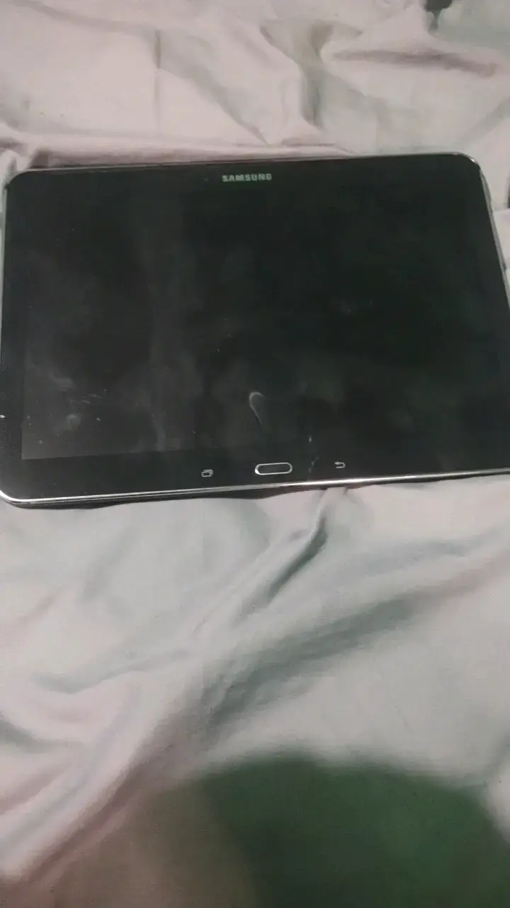 Tablet Samsung Galaxy Tab en buen estado - 1