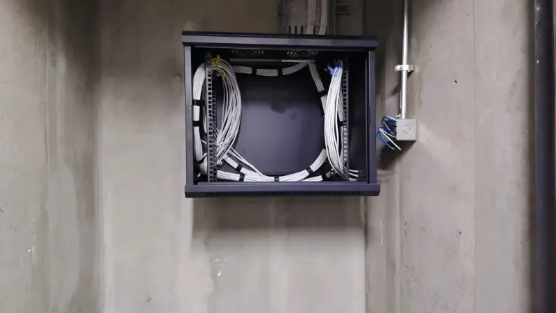 Ciberseguridad, cámaras y redes en un solo lugar. - 3