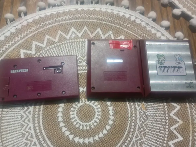 Consola portátil Nintendo Game & Watch Mario Bros - 2