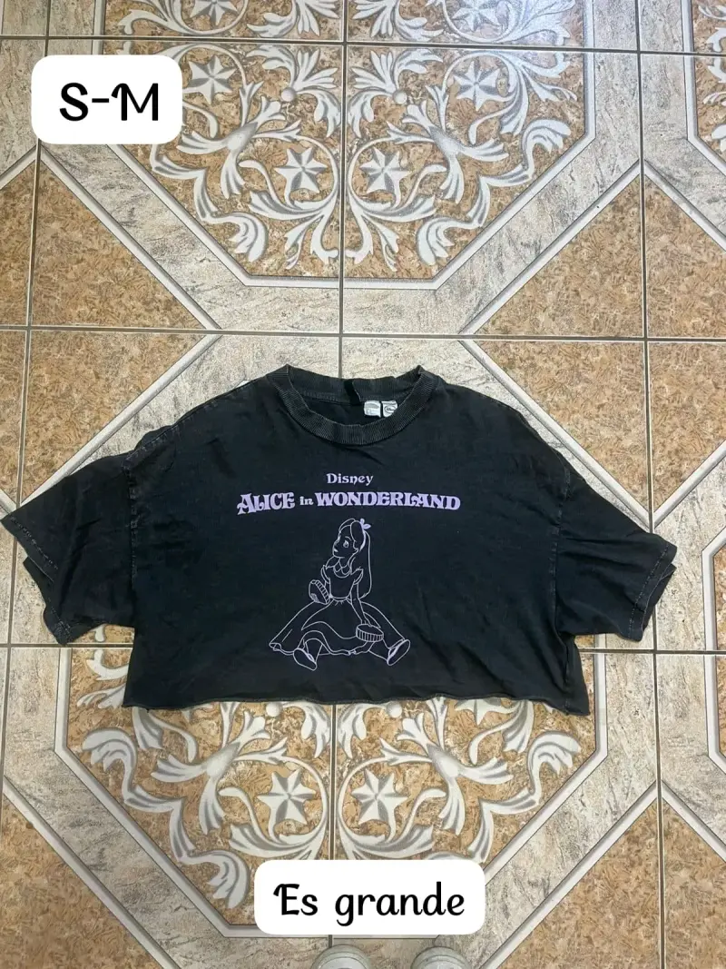 Poleras distintas tallas - 3
