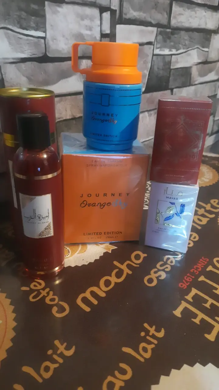 Perfumes - 2