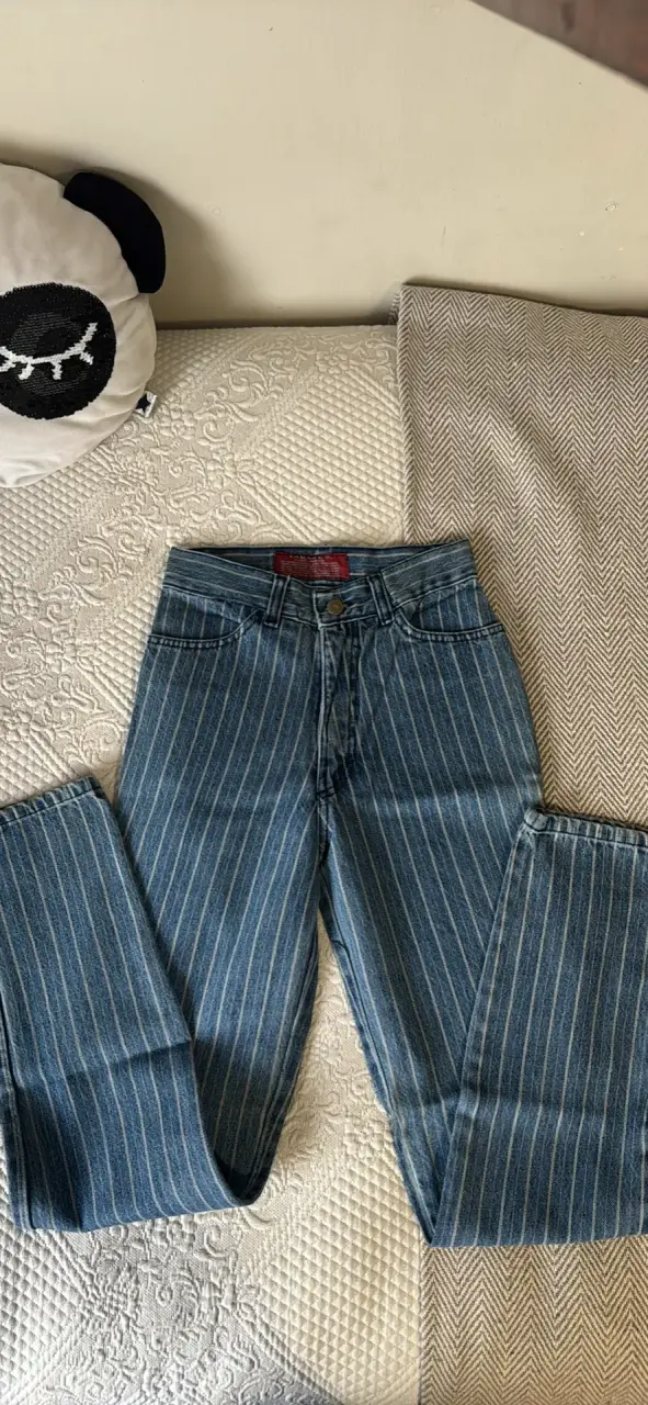 Jeans Tabares Mujer - 1