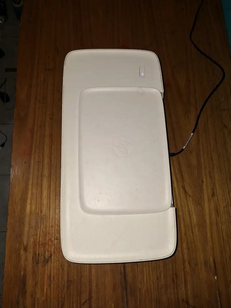 Impresora HP DeskJet 1115 compacta - 2