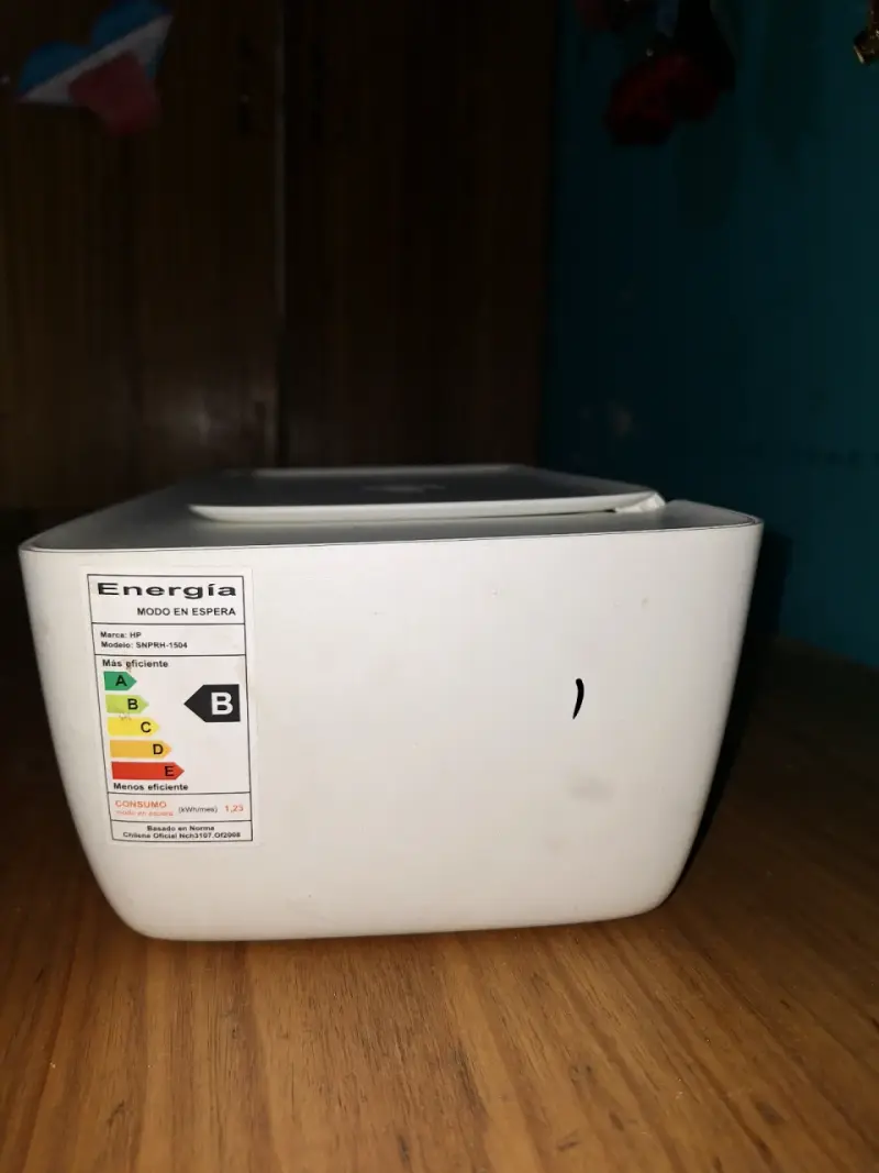 Impresora HP DeskJet 1115 compacta - 3