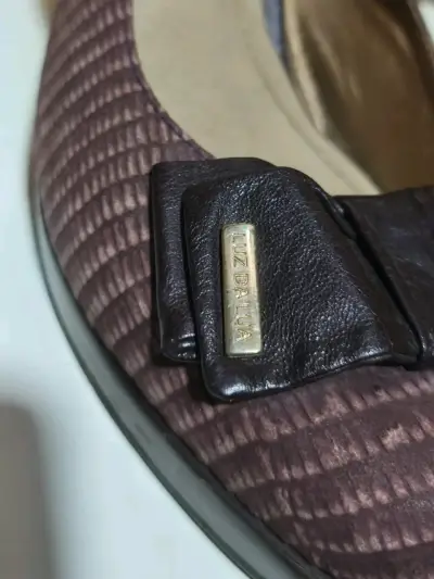 ✨Zapatos Dama, talla 38, Luz da Lua🇧🇷✨ - miniatura 4