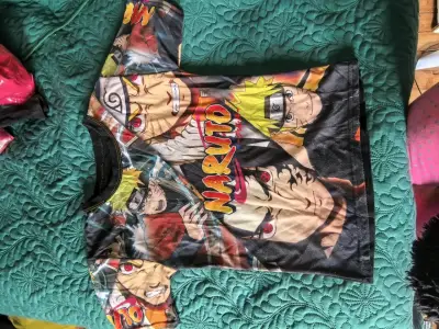$8000 todo  Naruto  amongus tranforner dinosaurio - miniatura 1