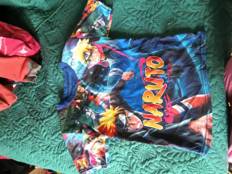 $8000 todo  Naruto  amongus tranforner dinosaurio - 3