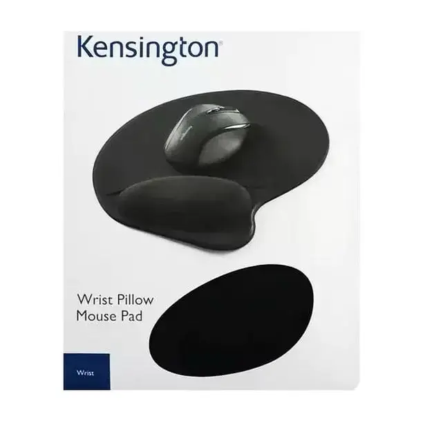 Mousepad Kensington con soporte ergonóm - 1