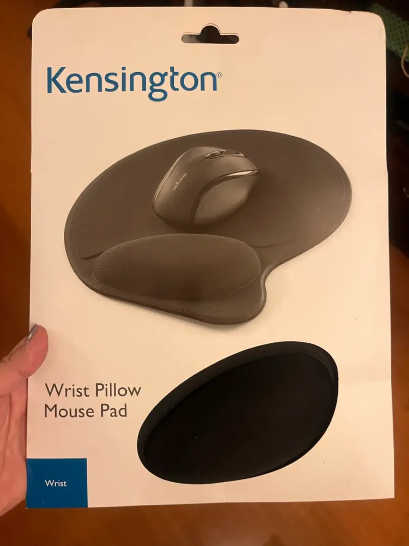 Mousepad Kensington con soporte ergonóm - 2