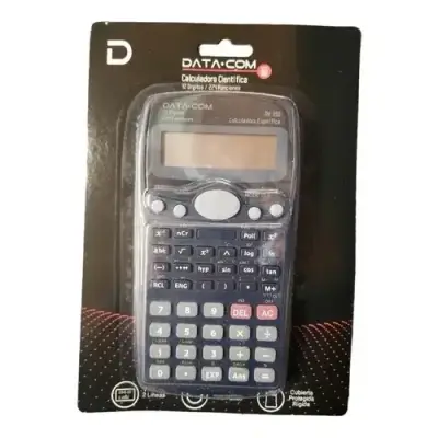 Calculadora científica DATA-COM DX 350 - miniatura 2