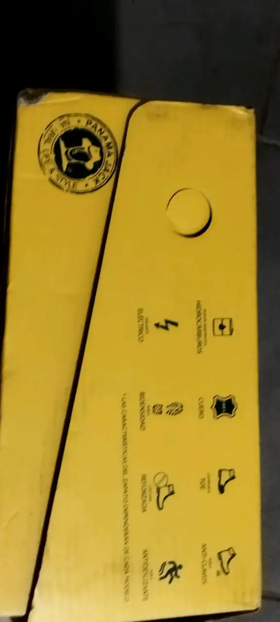 Botas de seguridad talla 40 con certificación Cesmec - 5