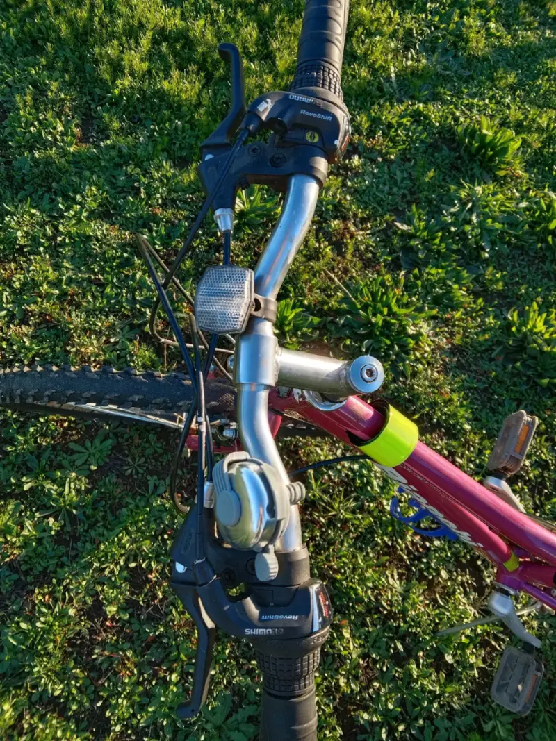 Bicicleta Bianchi infantil color morado - 3