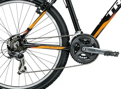 Bicicleta Trek de montaña en buen estado - miniatura 2