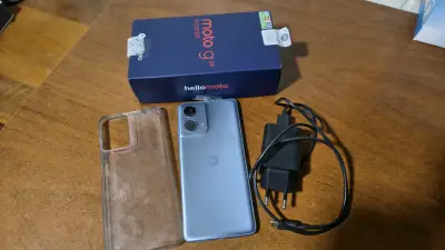 Smartphone Motorola Moto G24 Power - miniatura 1