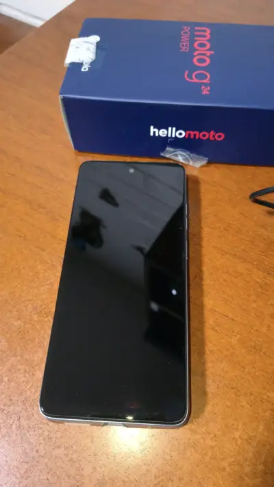 Smartphone Motorola Moto G24 Power - miniatura 3