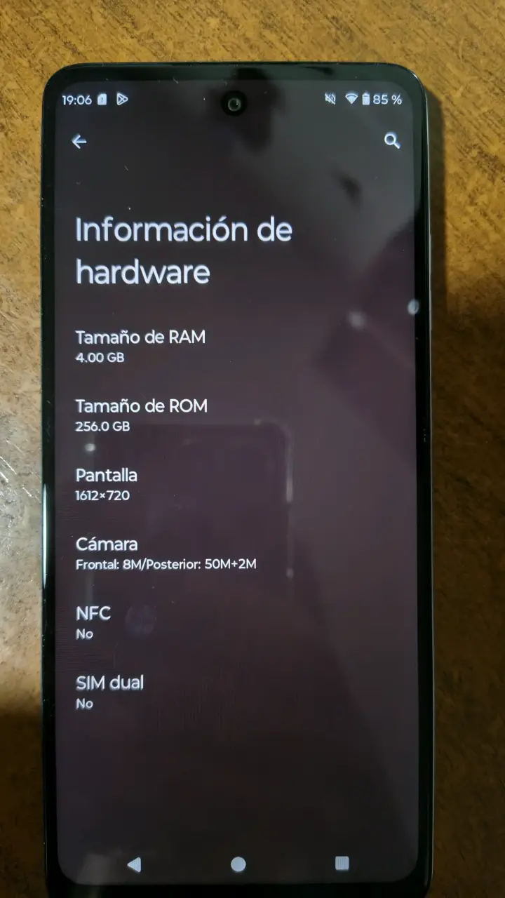 Smartphone Motorola Moto G24 Power - 5