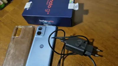 Smartphone Motorola Moto G24 Power - miniatura 6