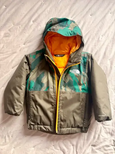 Parka impermeable The North Face para niño - miniatura 1