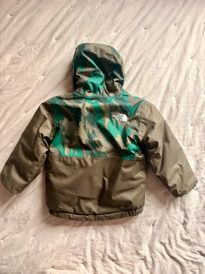 Parka impermeable The North Face para niño - 2