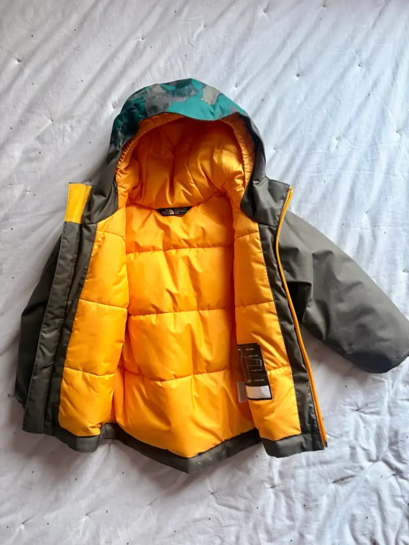 Parka impermeable The North Face para niño - 5