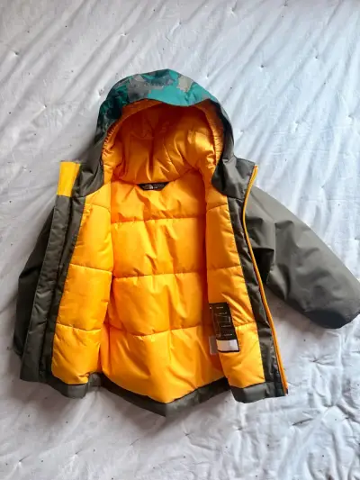 Parka impermeable The North Face para niño - miniatura 5