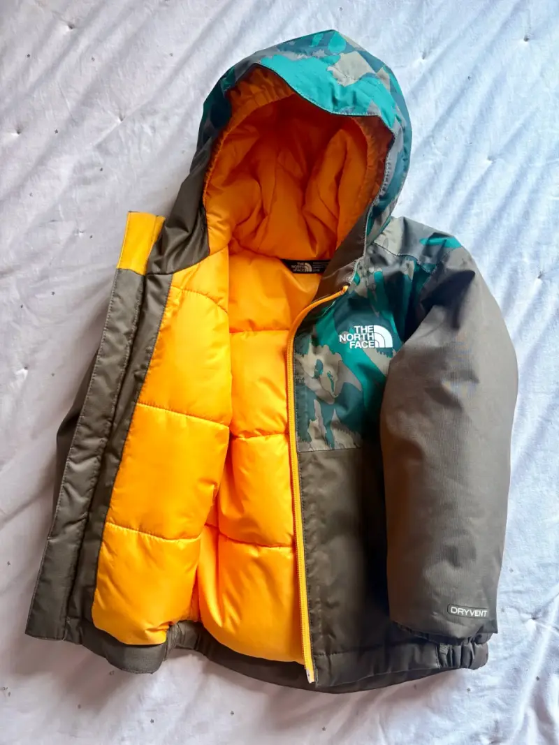 Parka impermeable The North Face para niño - 6