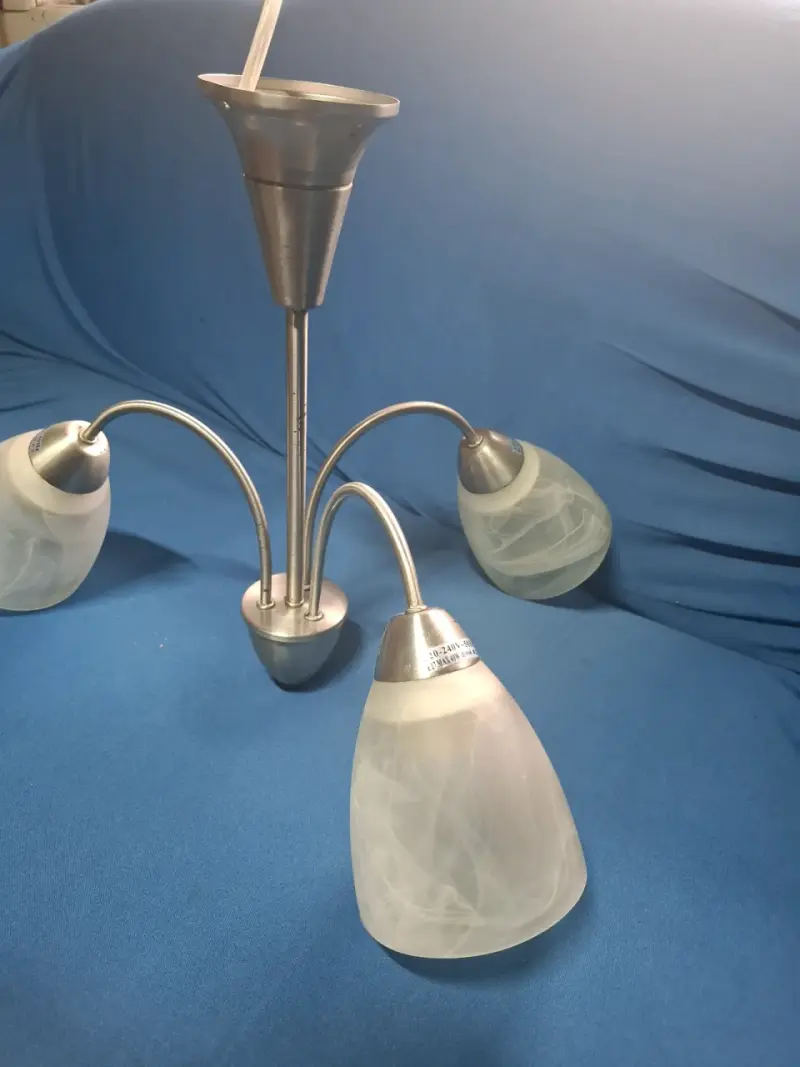 Lámpara de techo con tres luces - 2