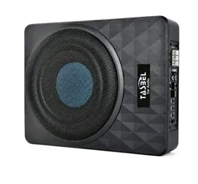 💥🤩Subwoofer activo Tasbel para auto🤩💯 - miniatura 1